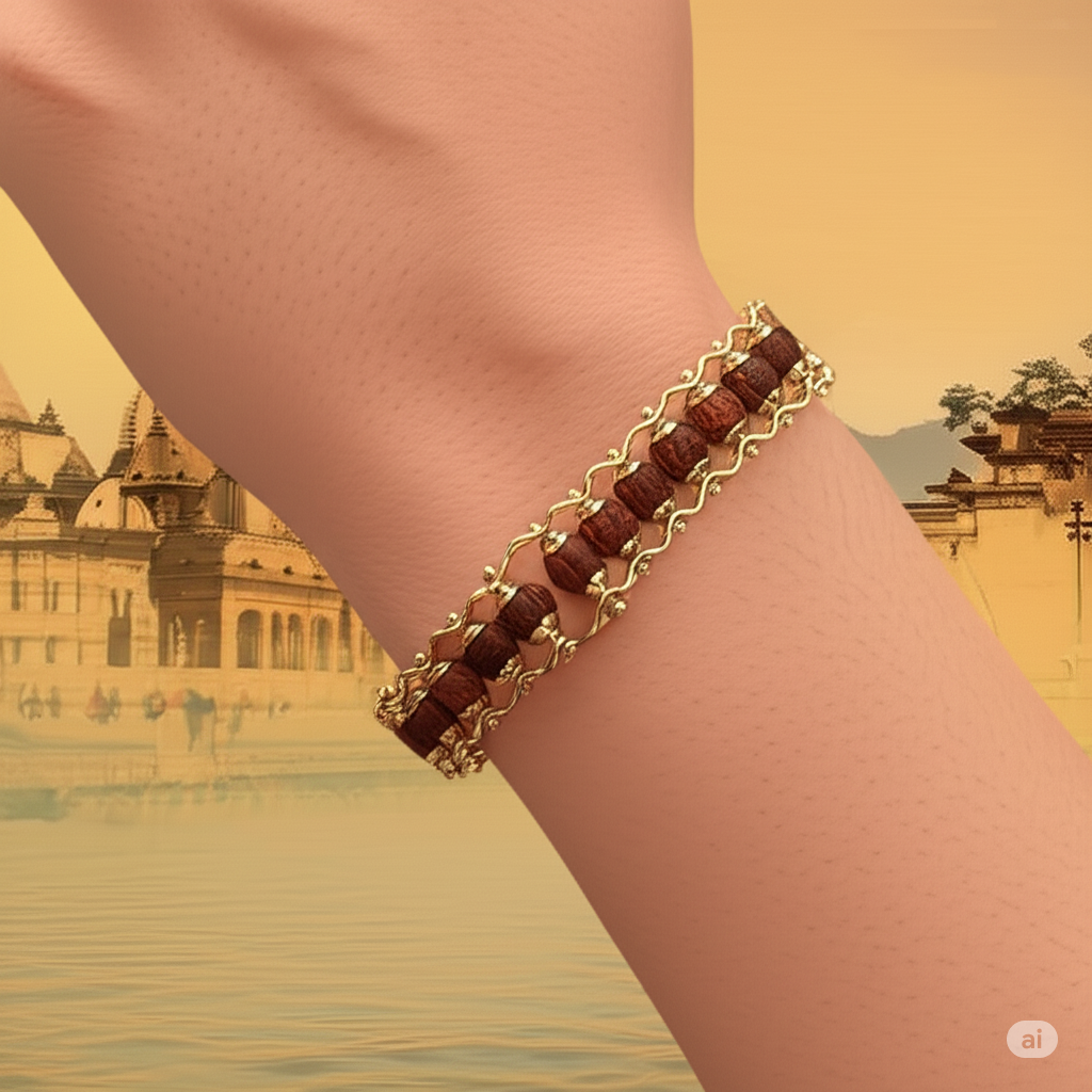 Rudraksha Bracelate