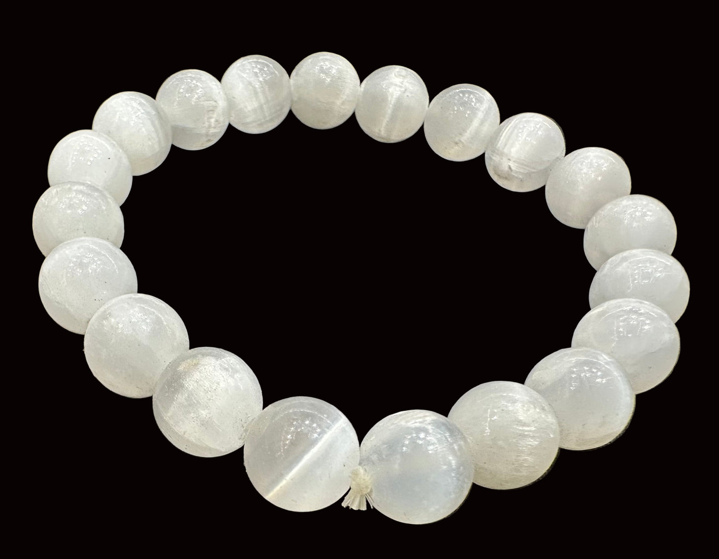 Selenite Bracelet
