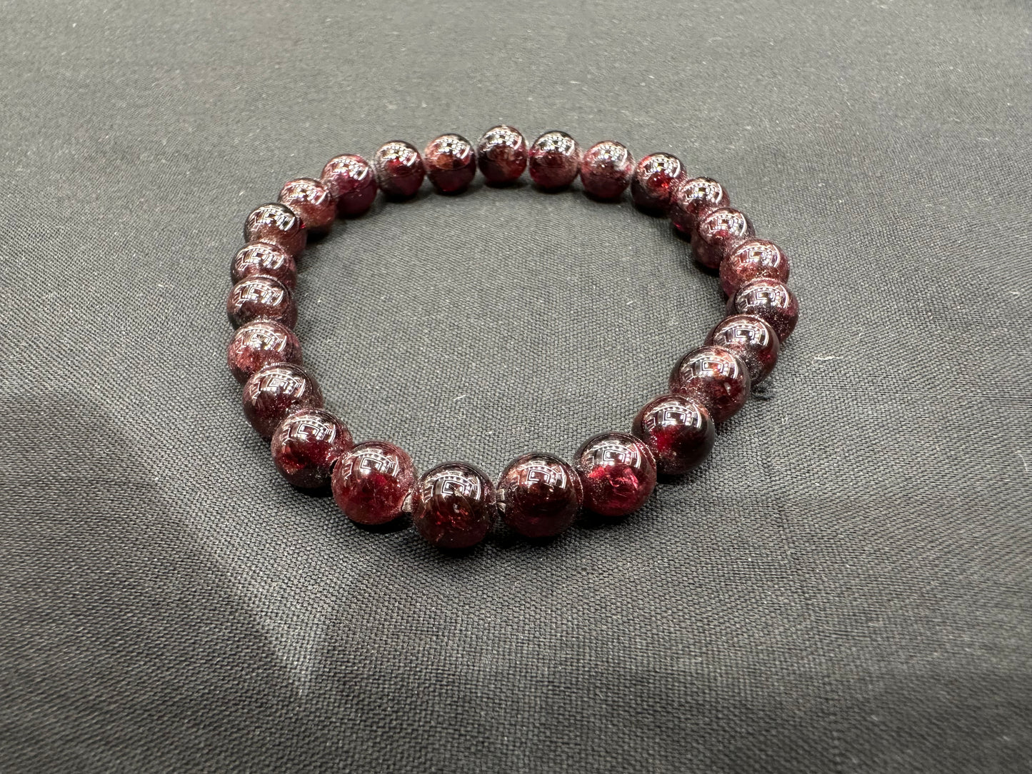 Garnet Bracelet