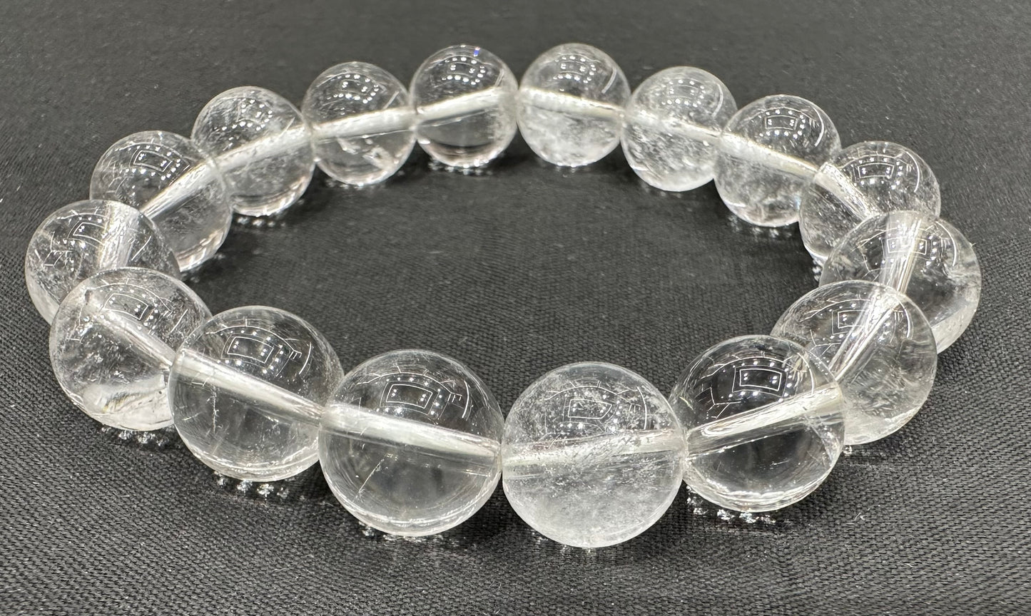 Clear Quartz Bracelet
