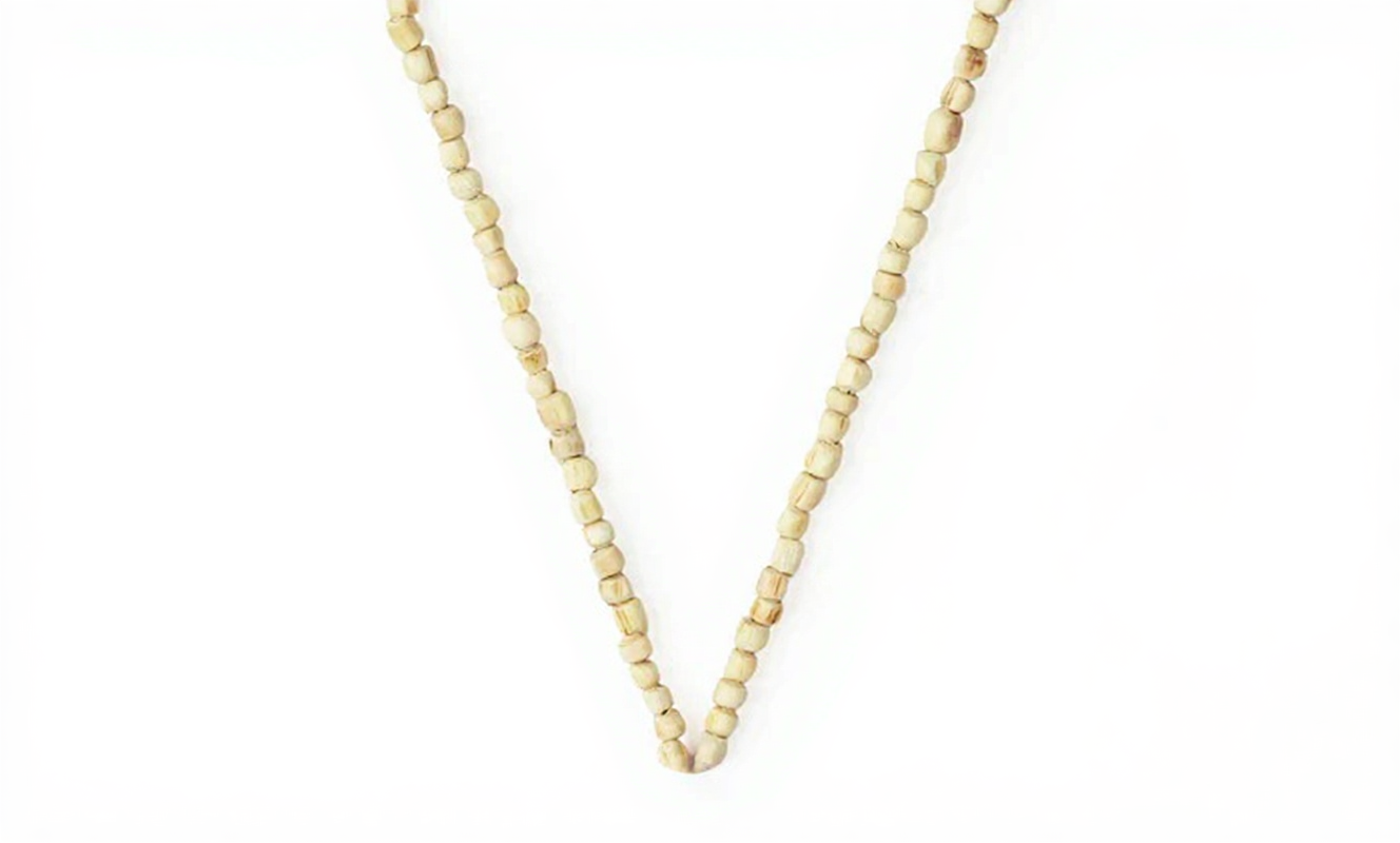 Tulsi Mala Round Bead