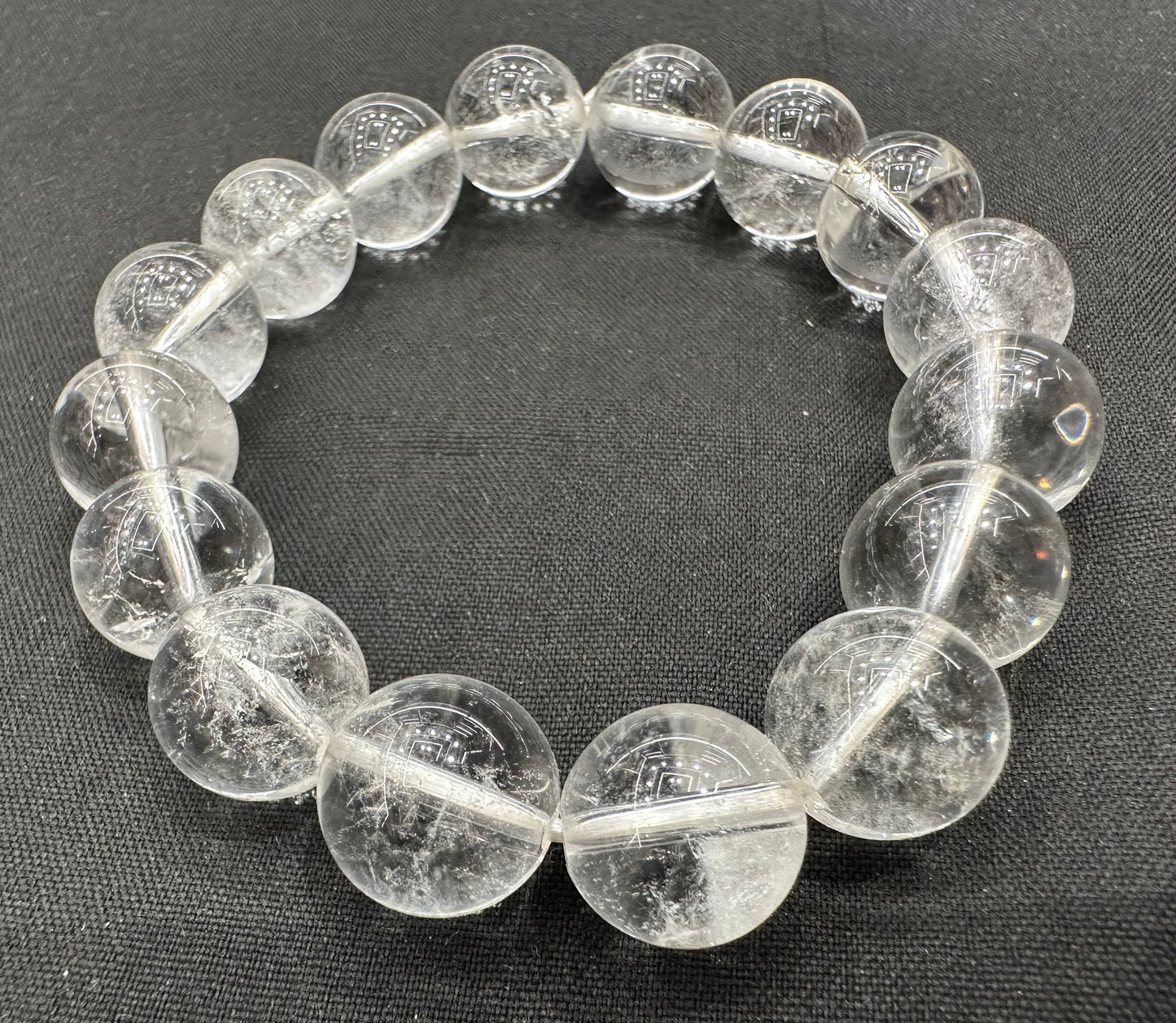 Clear Quartz Bracelet