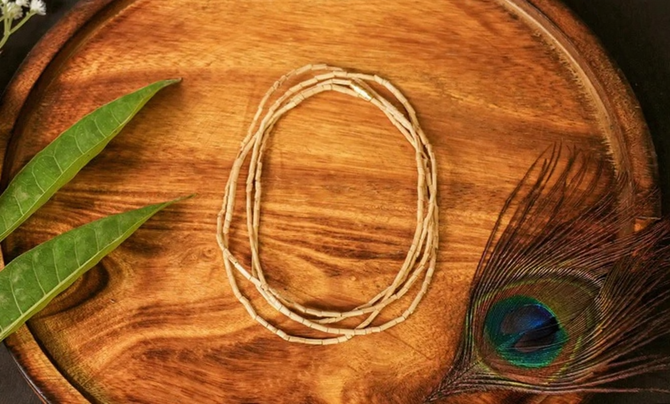 Tulsi Kanthi Mala