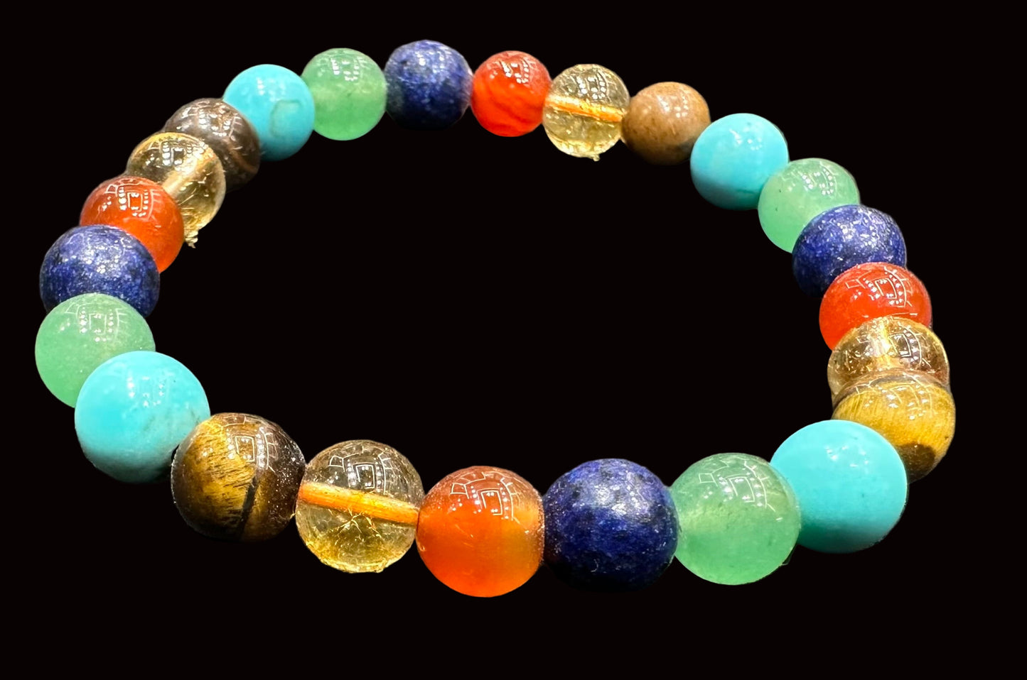 7 Chakra Bracelet