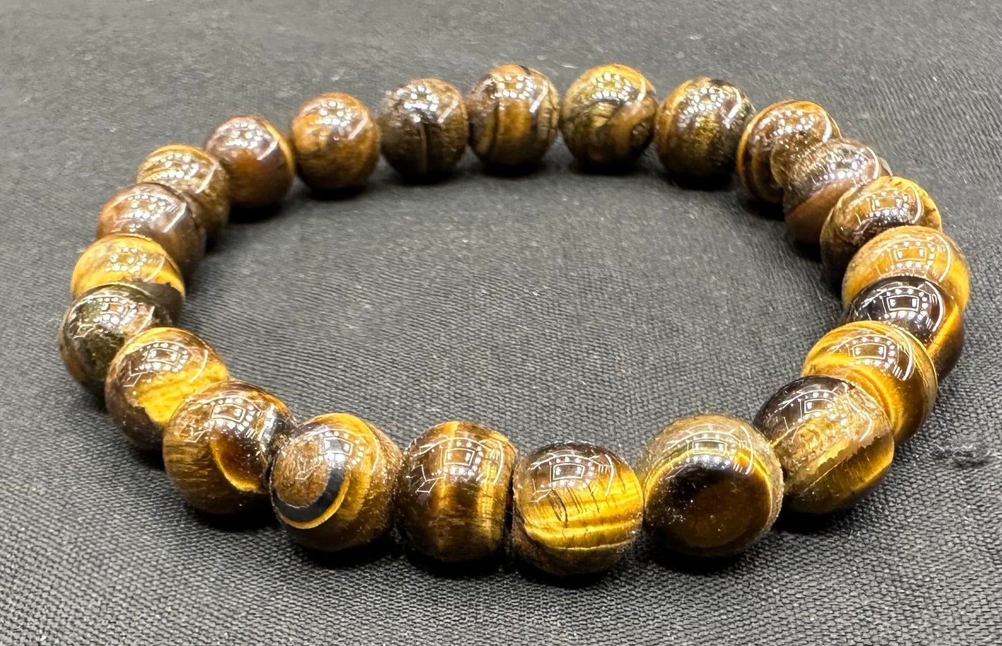 Tiger Eye Bracelet