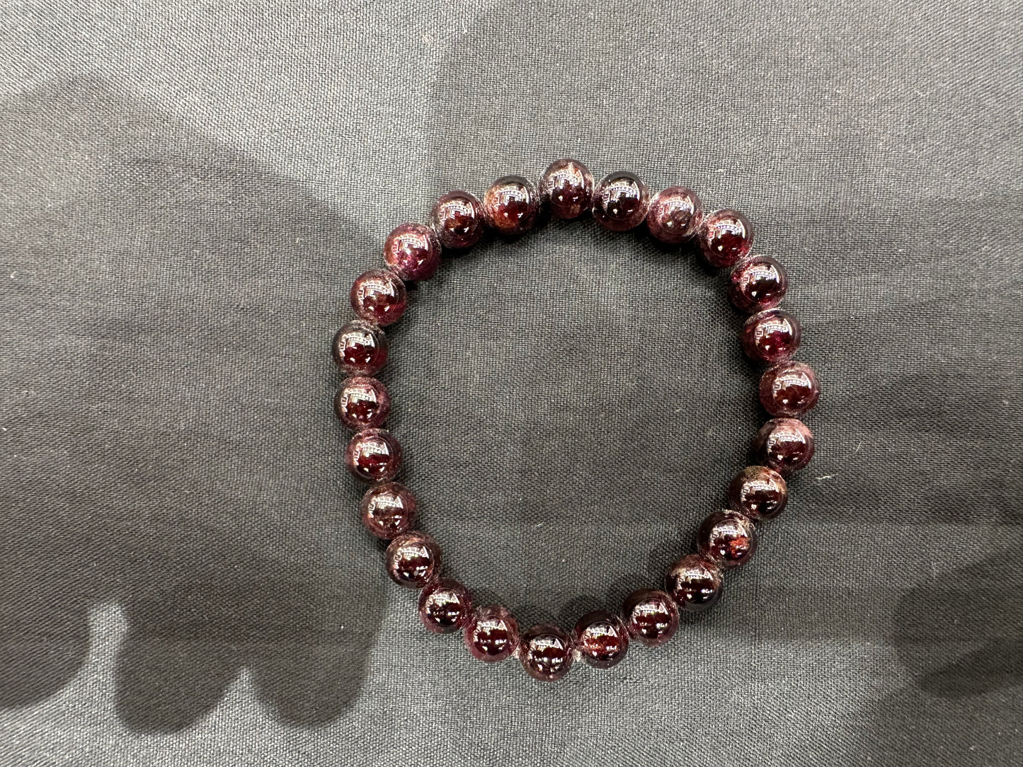 Garnet Bracelet