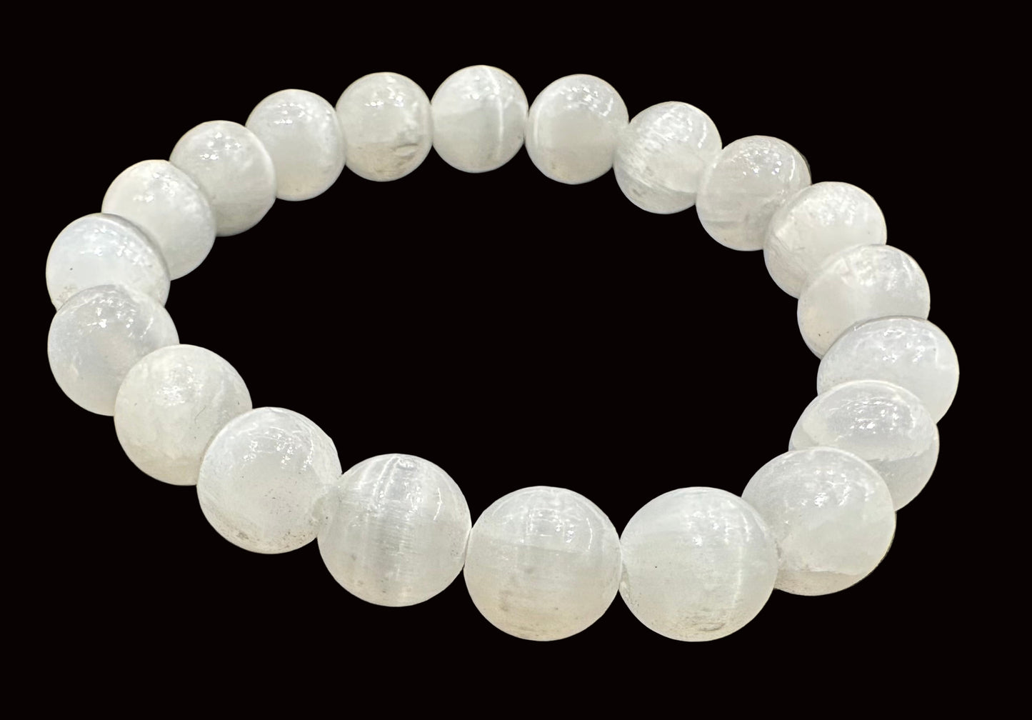 Selenite Bracelet