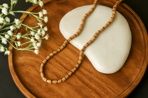 108 Bead Tulsi Mala