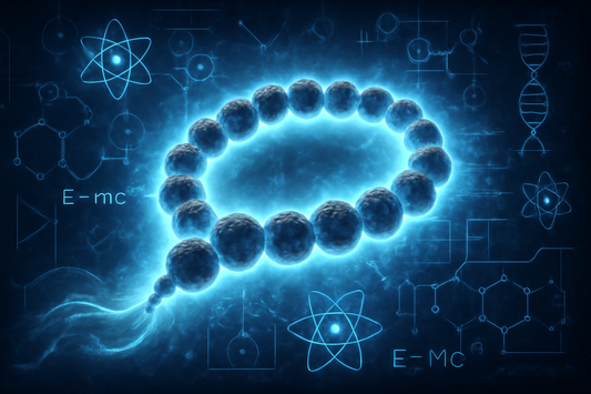 The Science Behind Rudraksha: Bridging Ancient Wisdom and Modern Research