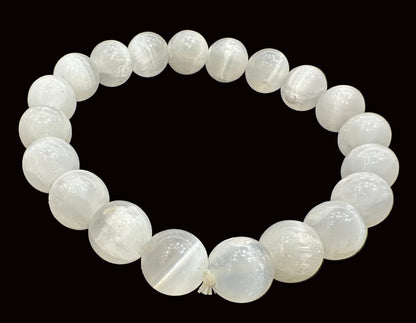 Selenite Bracelet