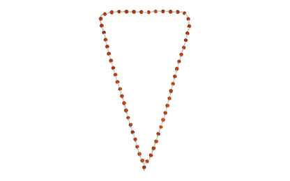 Siddh 5 Mukhi Rudraksha Mala