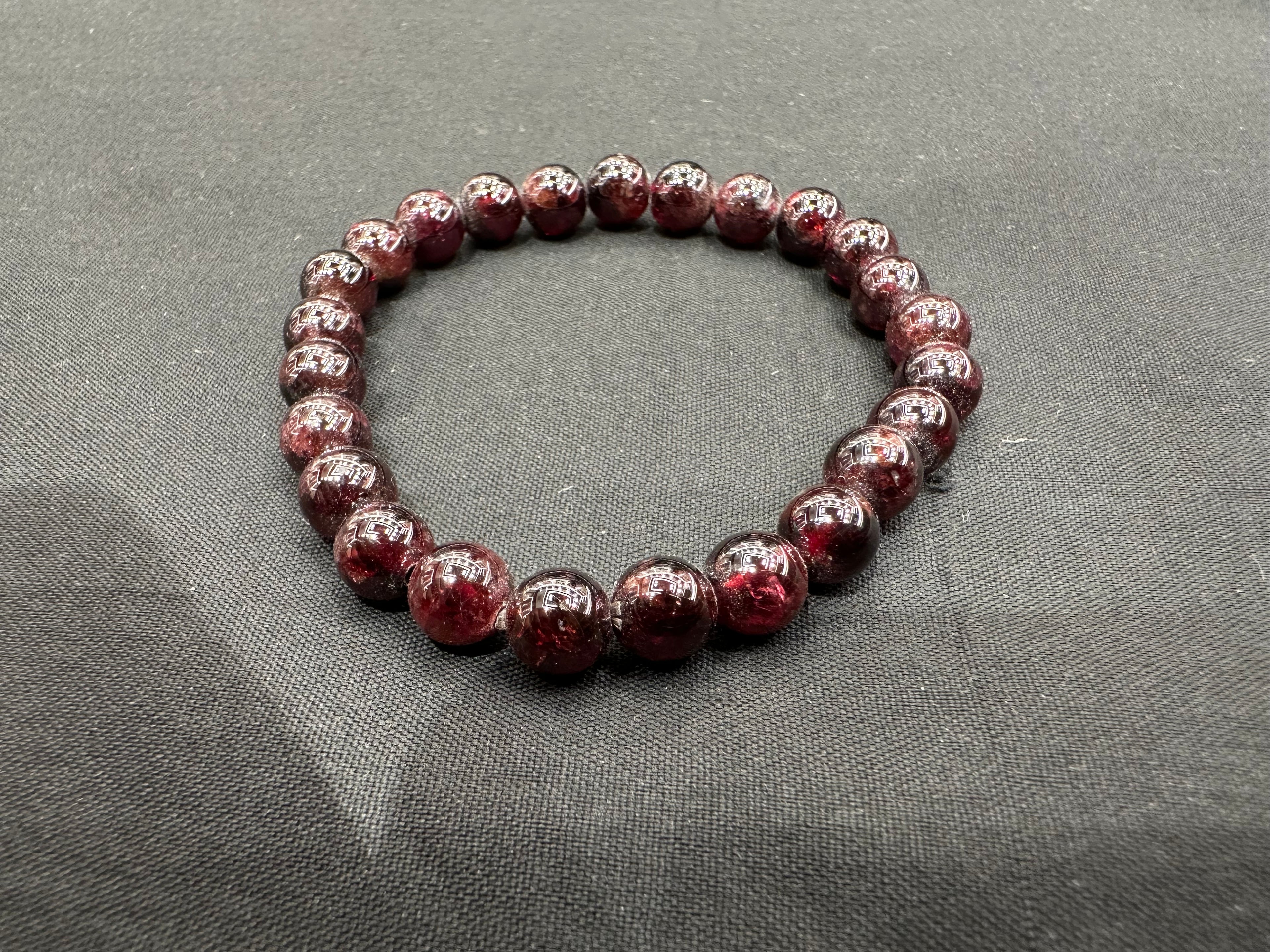 Garnet Bracelet