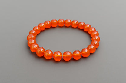 Red carnelian