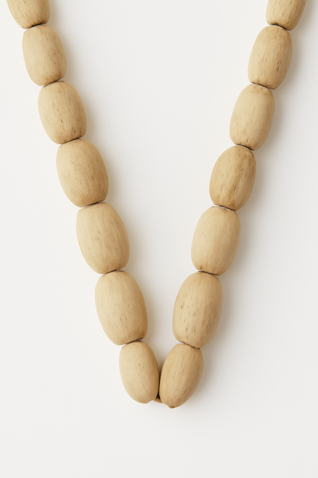 Ultra Wide Tulsi Kanthi Mala