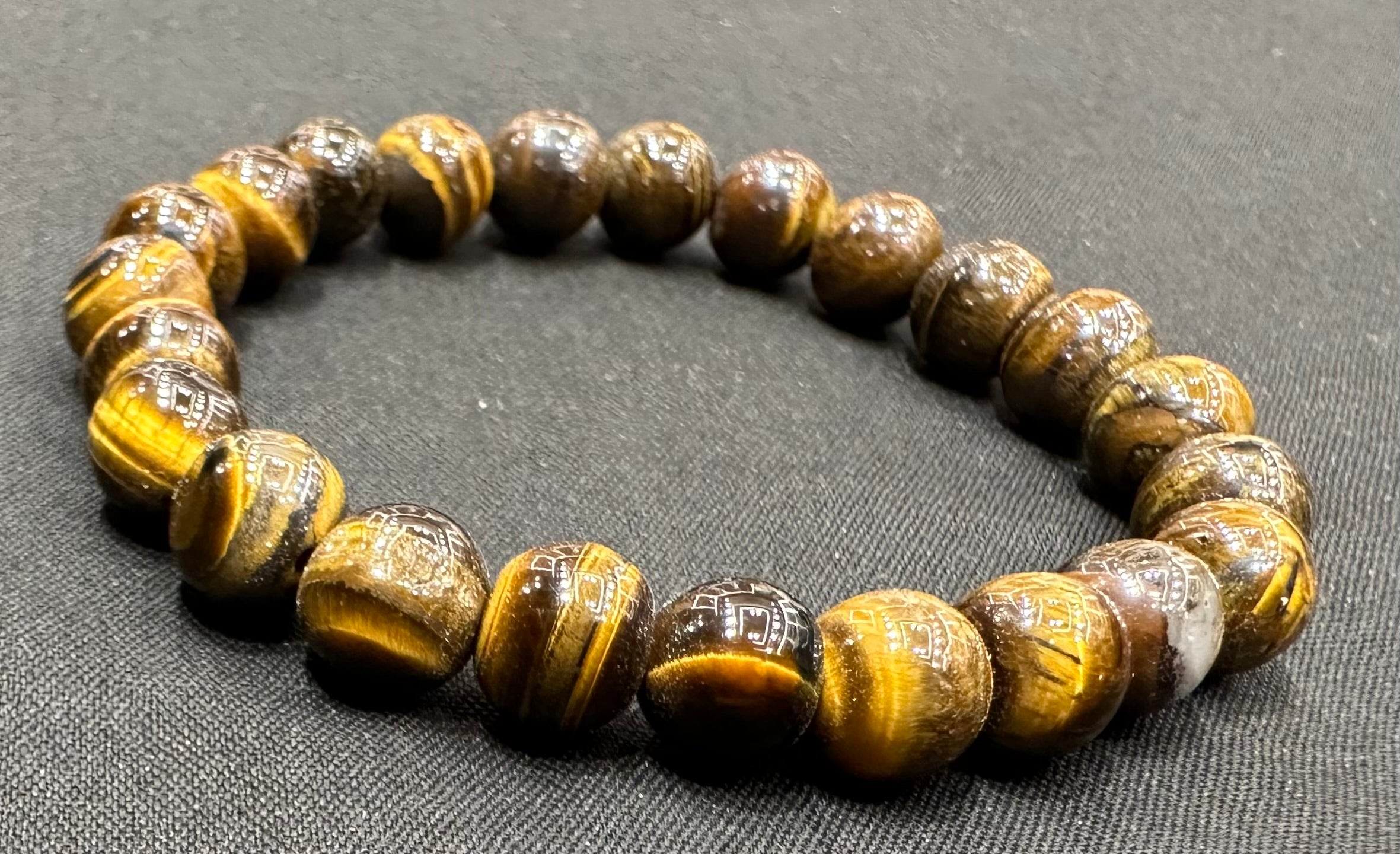Tiger Eye Bracelet