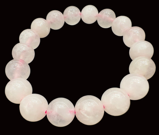 Rose Quartz Bracelet