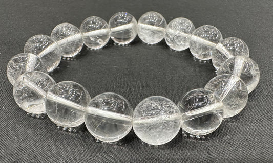Clear Quartz Bracelet