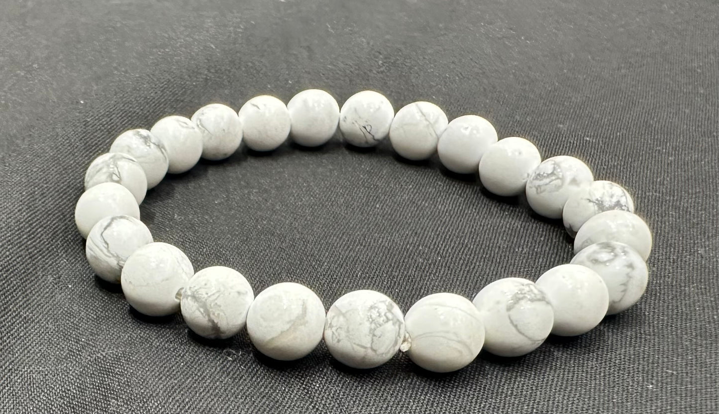 Howlite Bracelet