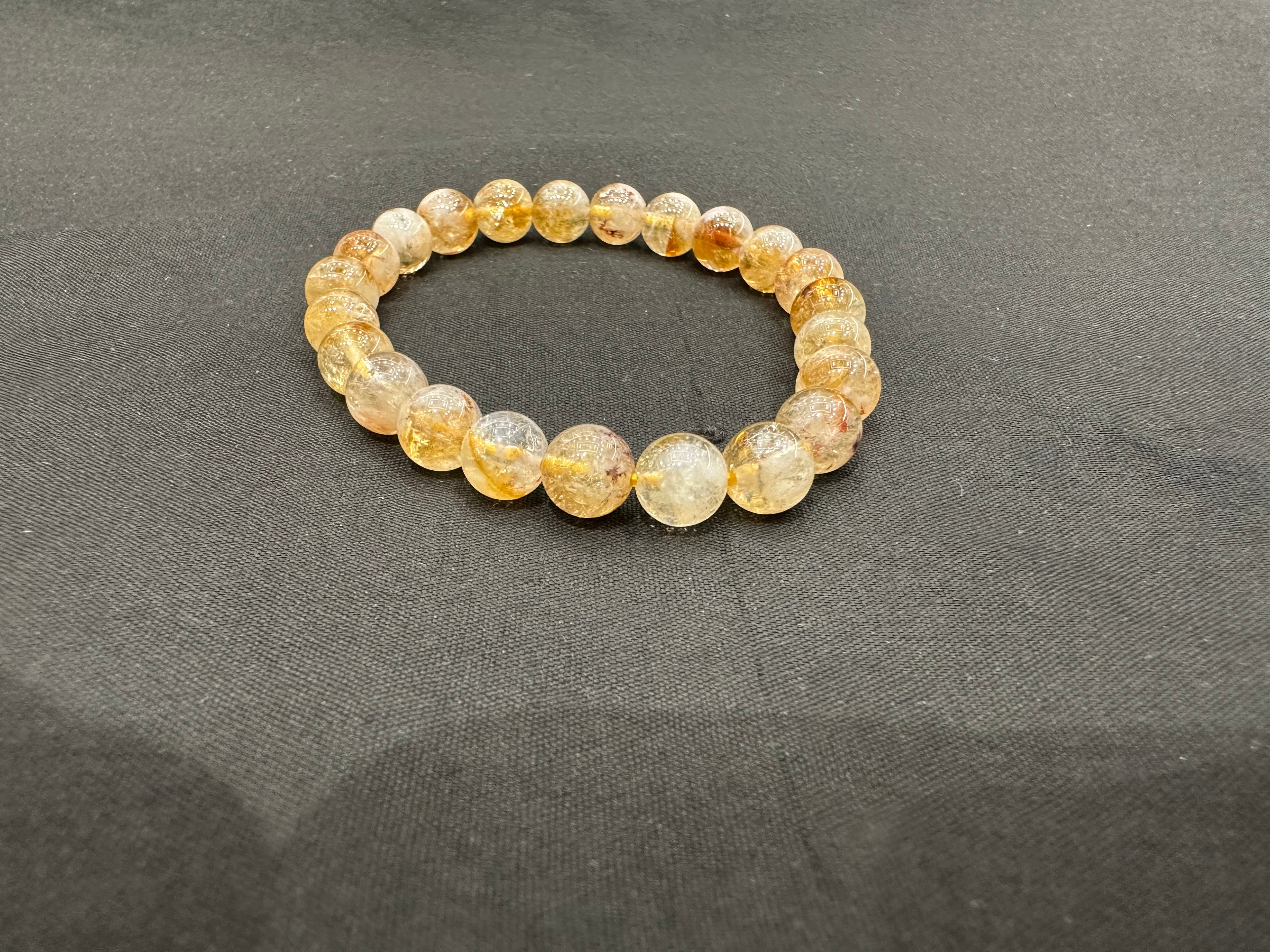 Citrine Bracelet