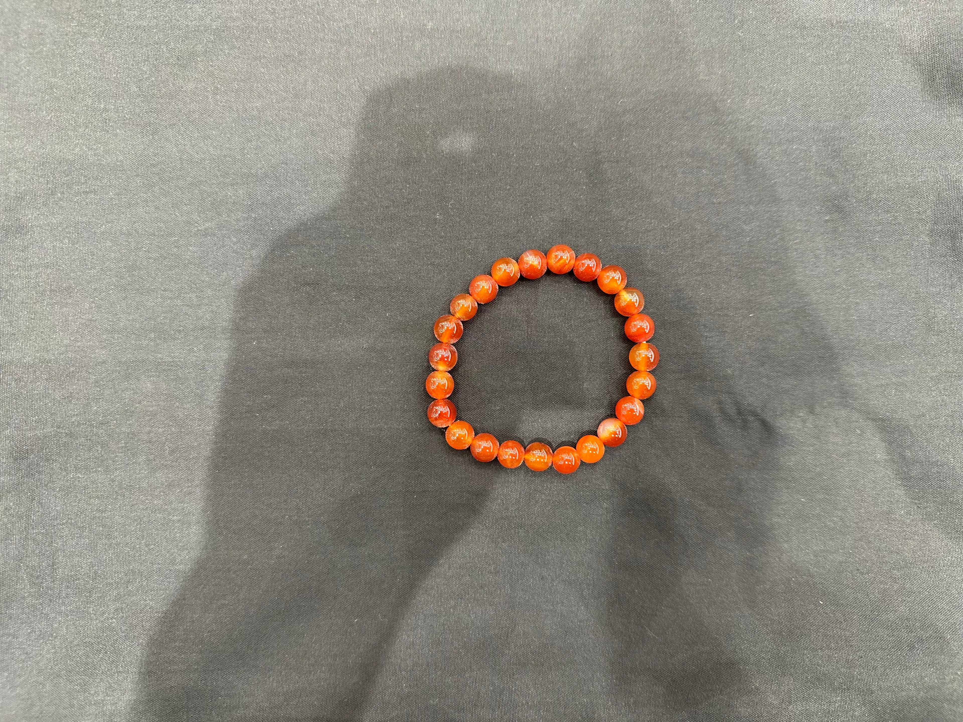 Red carnelian