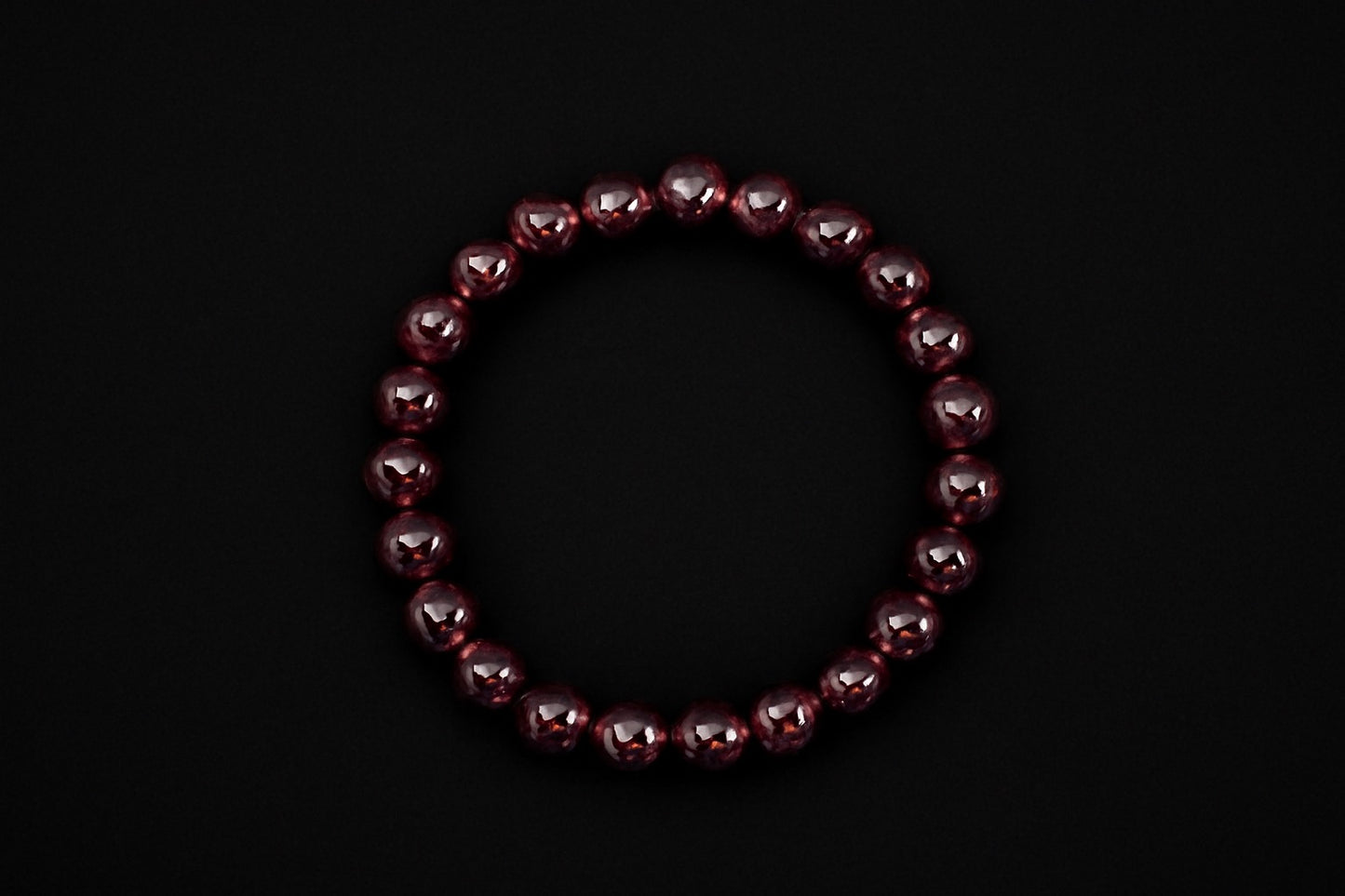 Garnet Bracelet