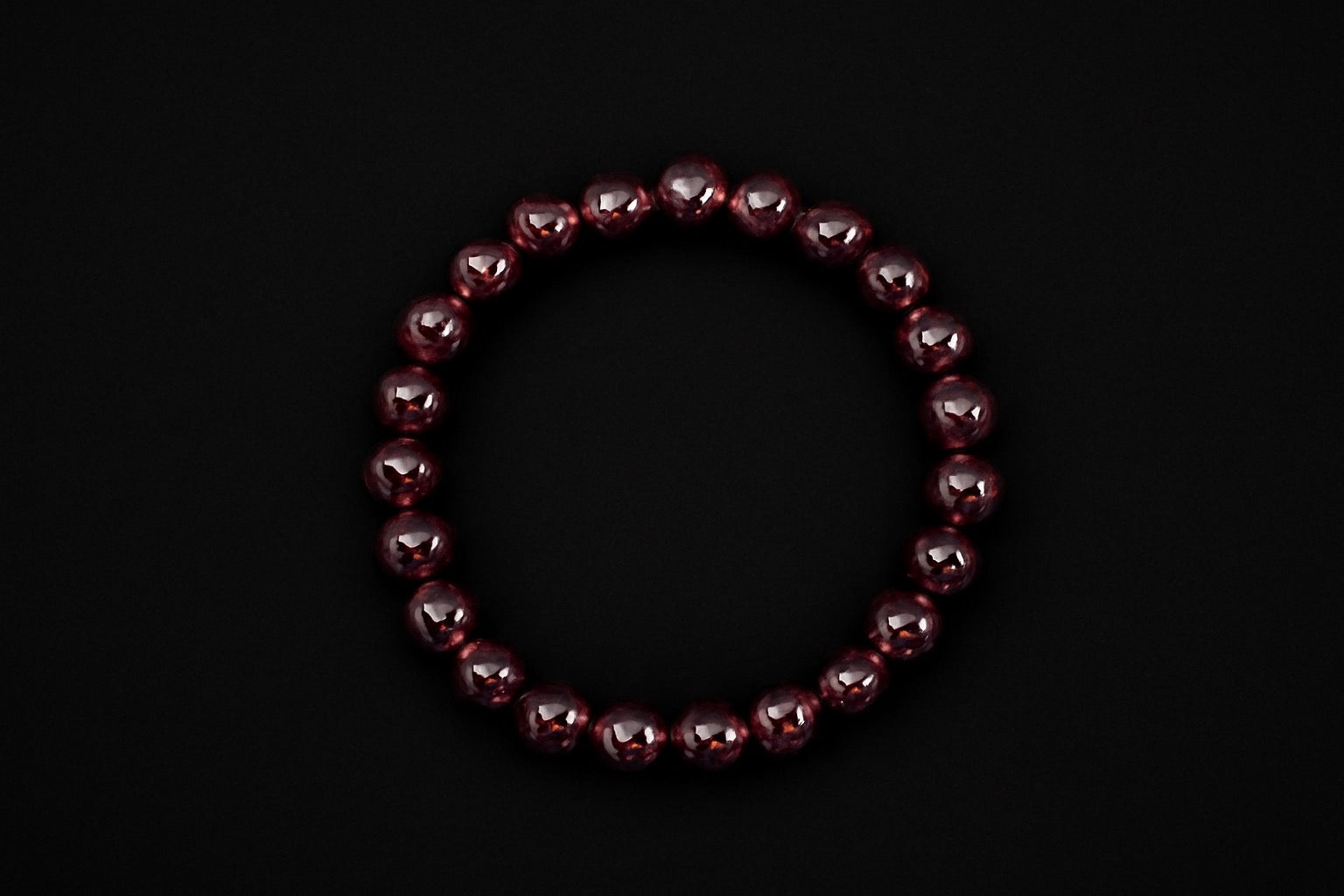 Garnet Bracelet