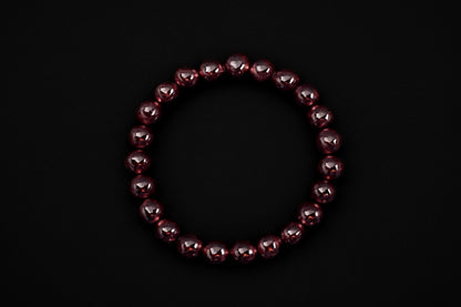 Garnet Bracelet