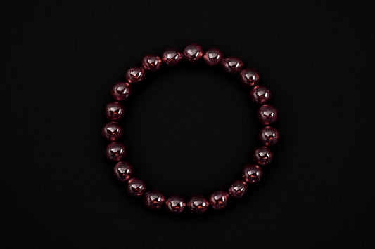 Garnet Bracelet