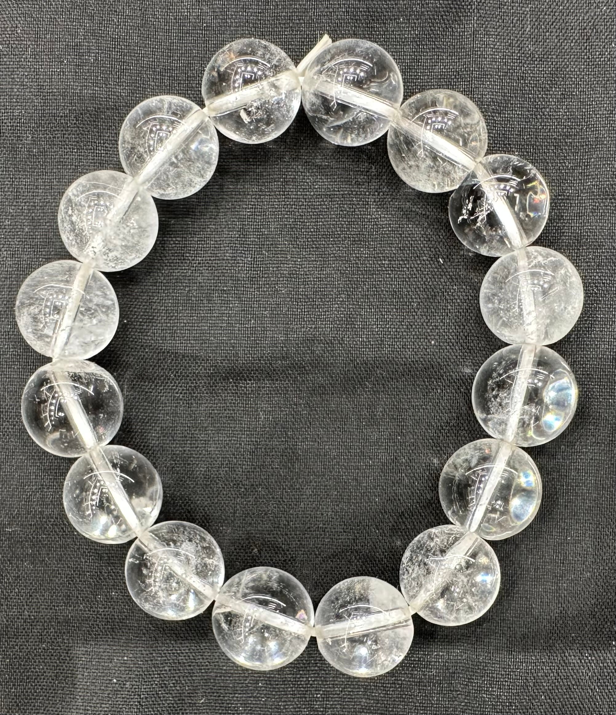 Clear Quartz Bracelet