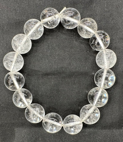 Clear Quartz Bracelet