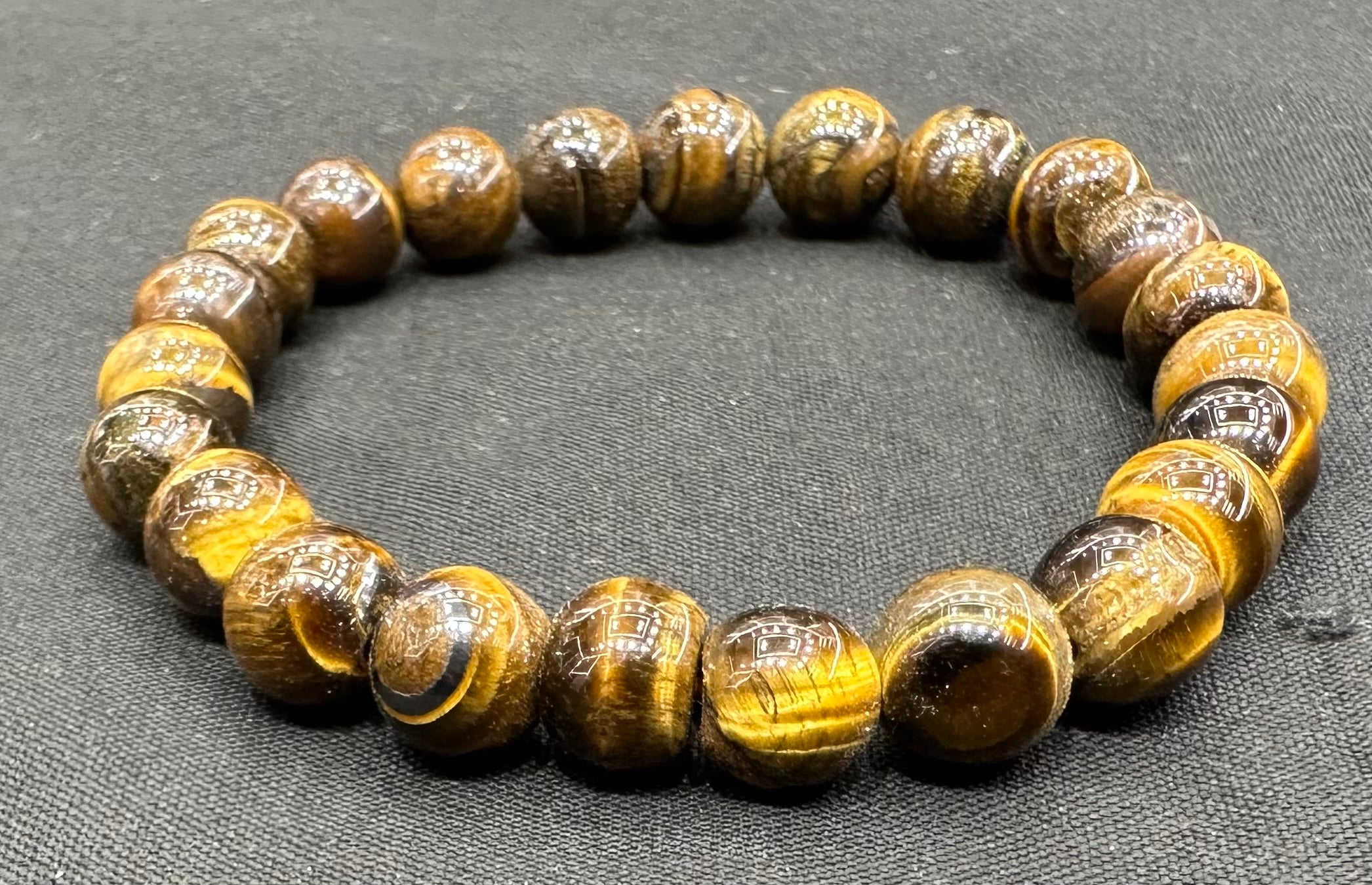 Tiger Eye Bracelet