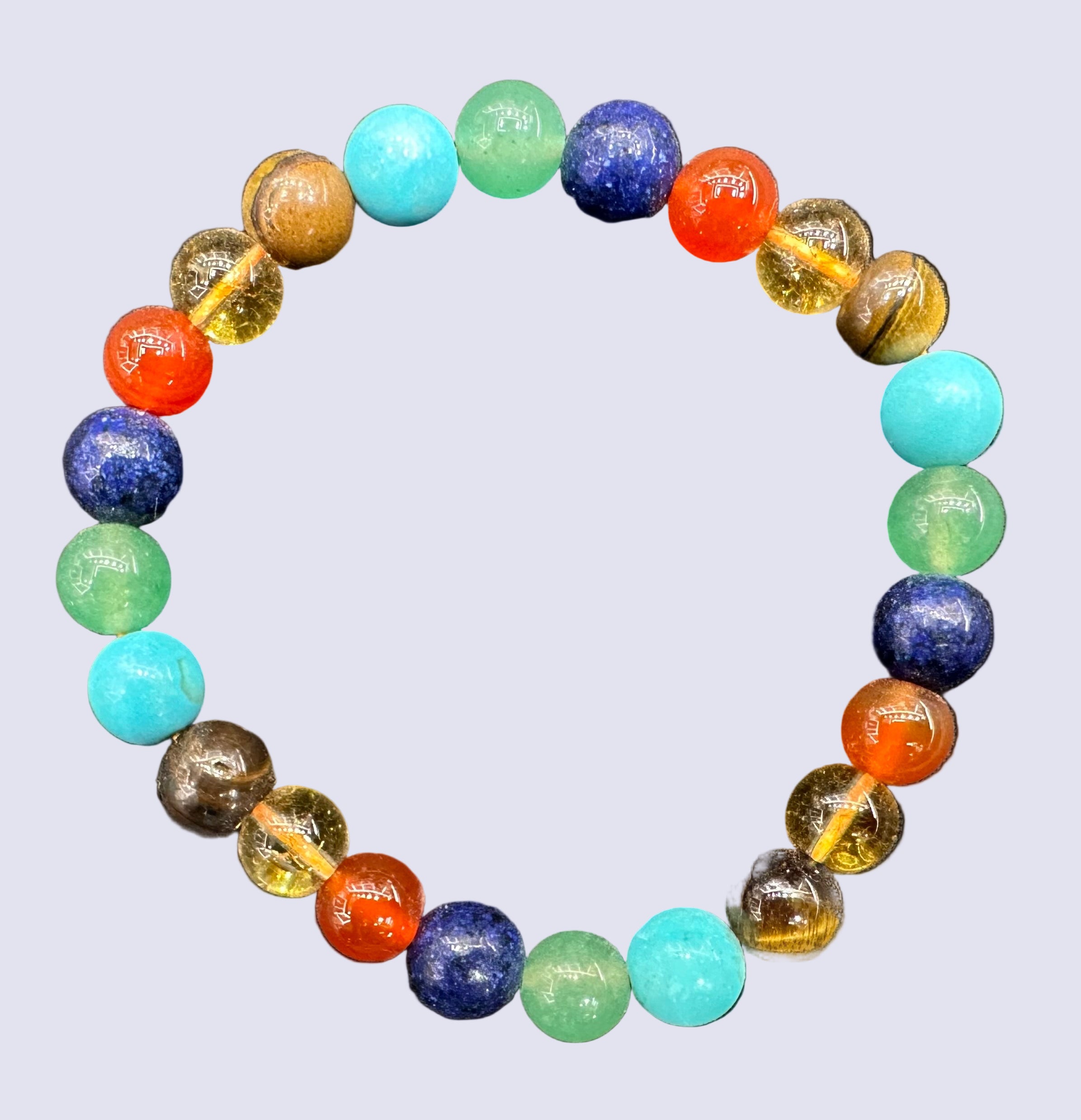 7 Chakra Bracelet