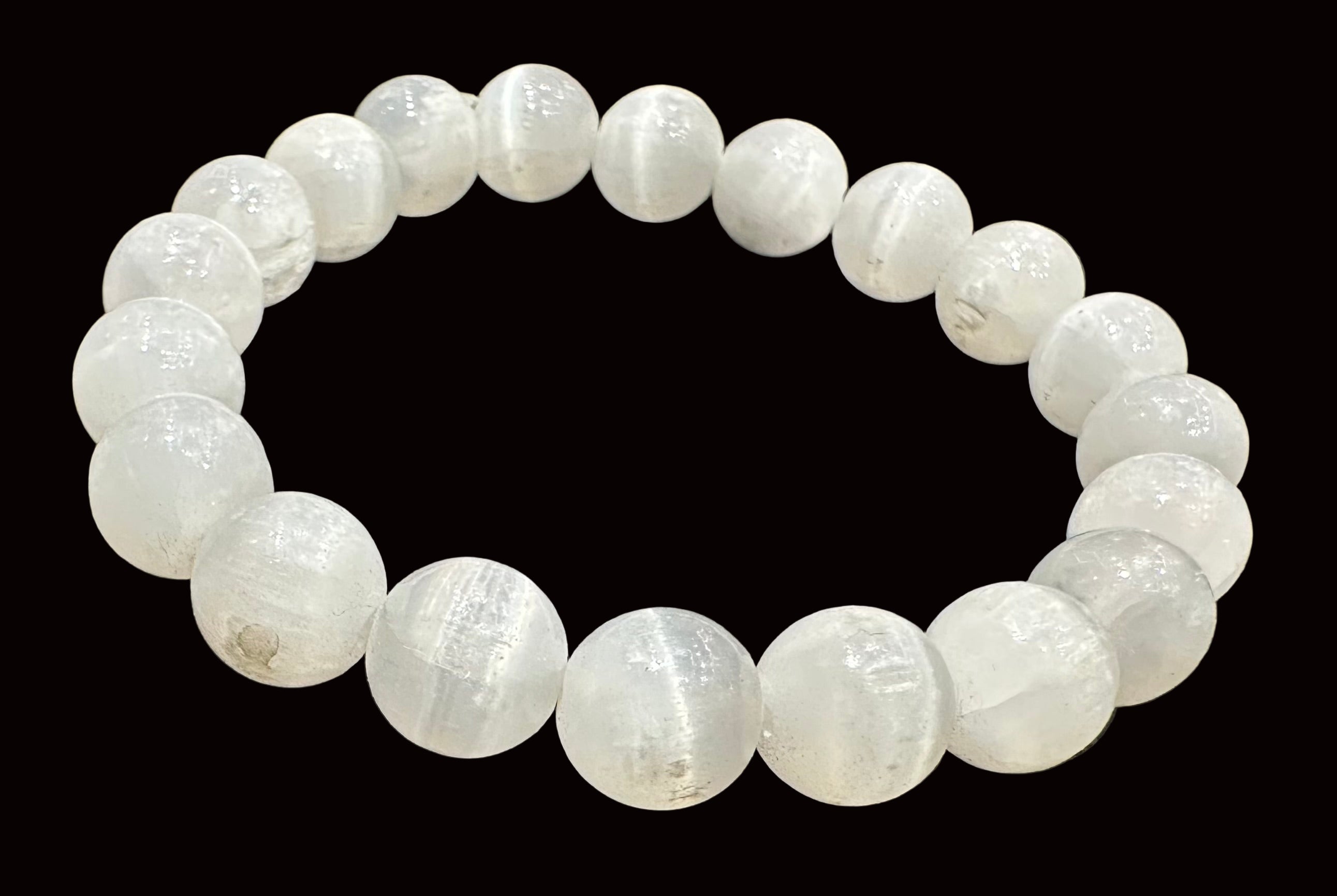 Selenite Bracelet