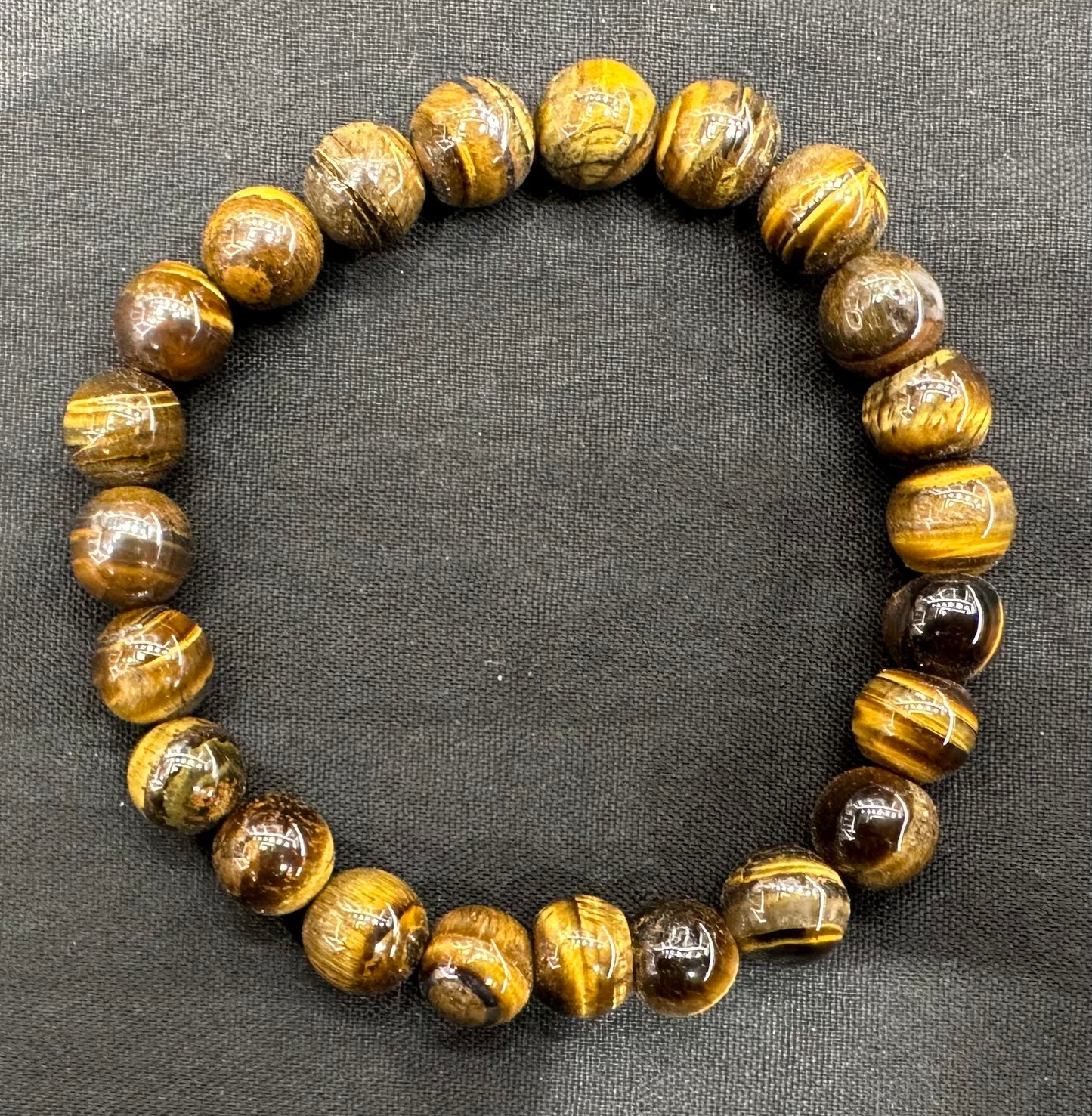Tiger Eye Bracelet