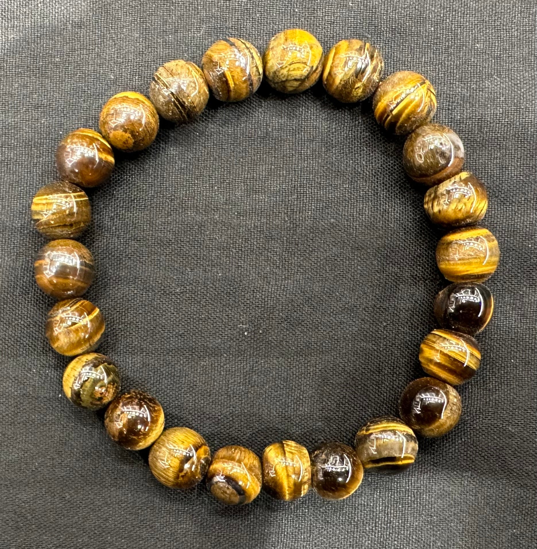 Tiger Eye Bracelet