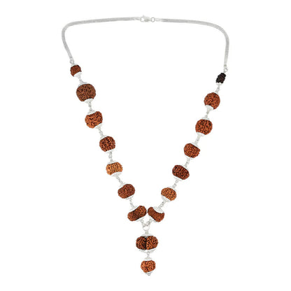 1-14 Mukhi Rudraksha Mala (Siddha Mala) (Nepali)