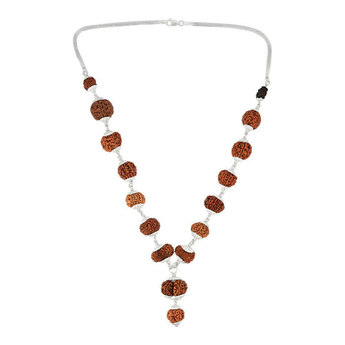 1-14 Mukhi Rudraksha Mala (Siddha Mala) (Nepali)