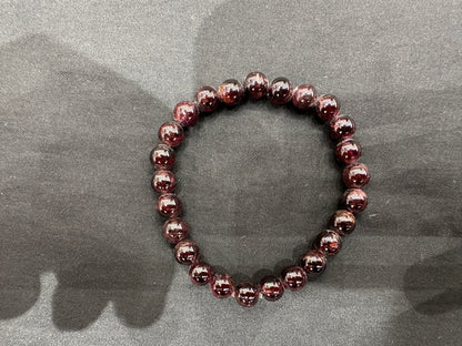 Garnet Bracelet