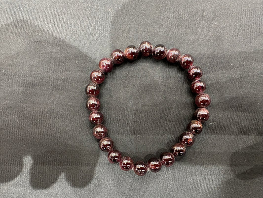Garnet Bracelet
