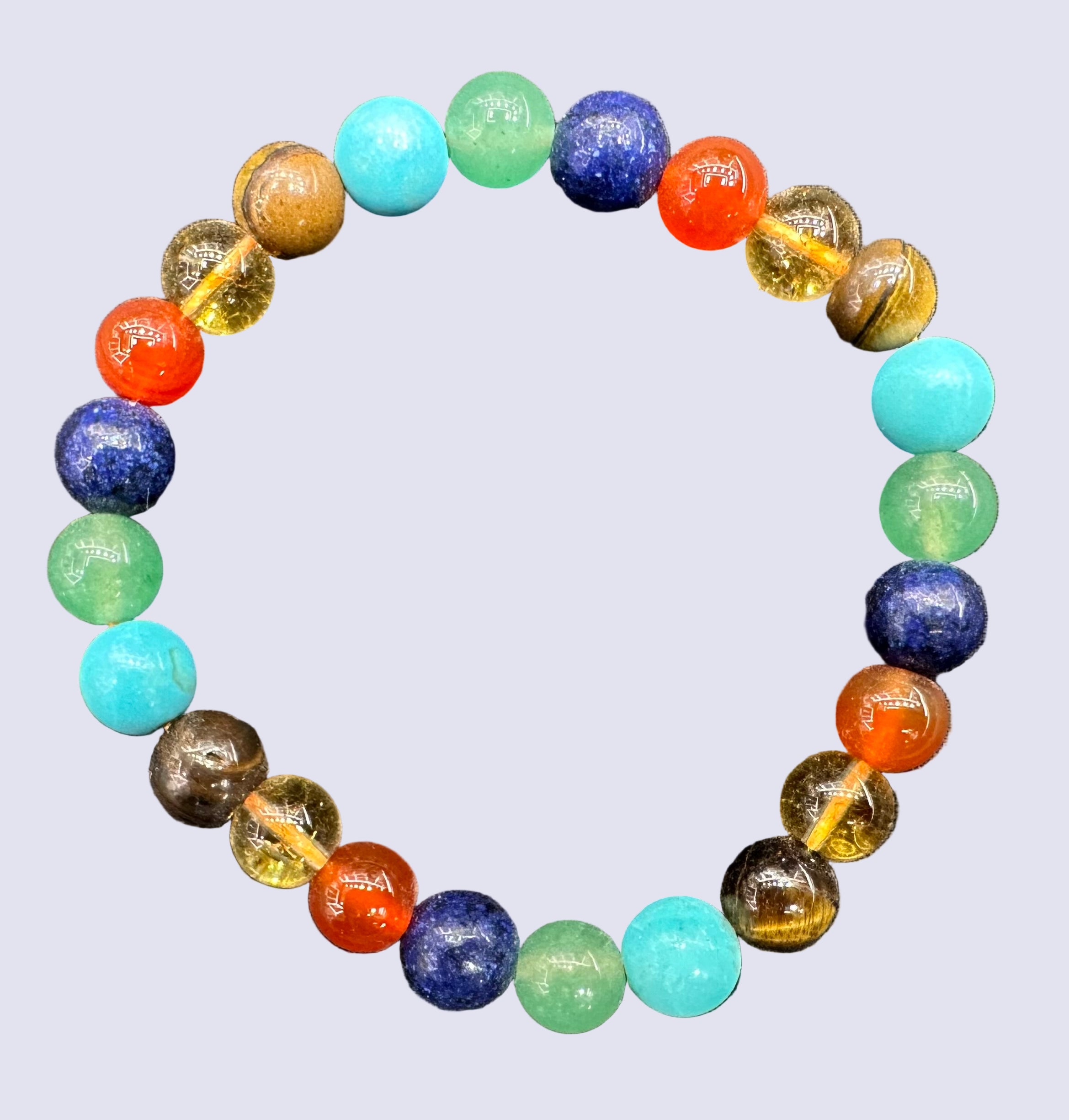7 Chakra Bracelet