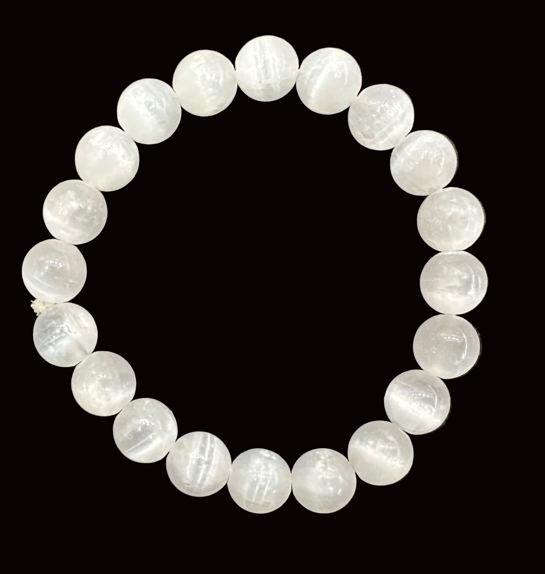 Selenite Bracelet