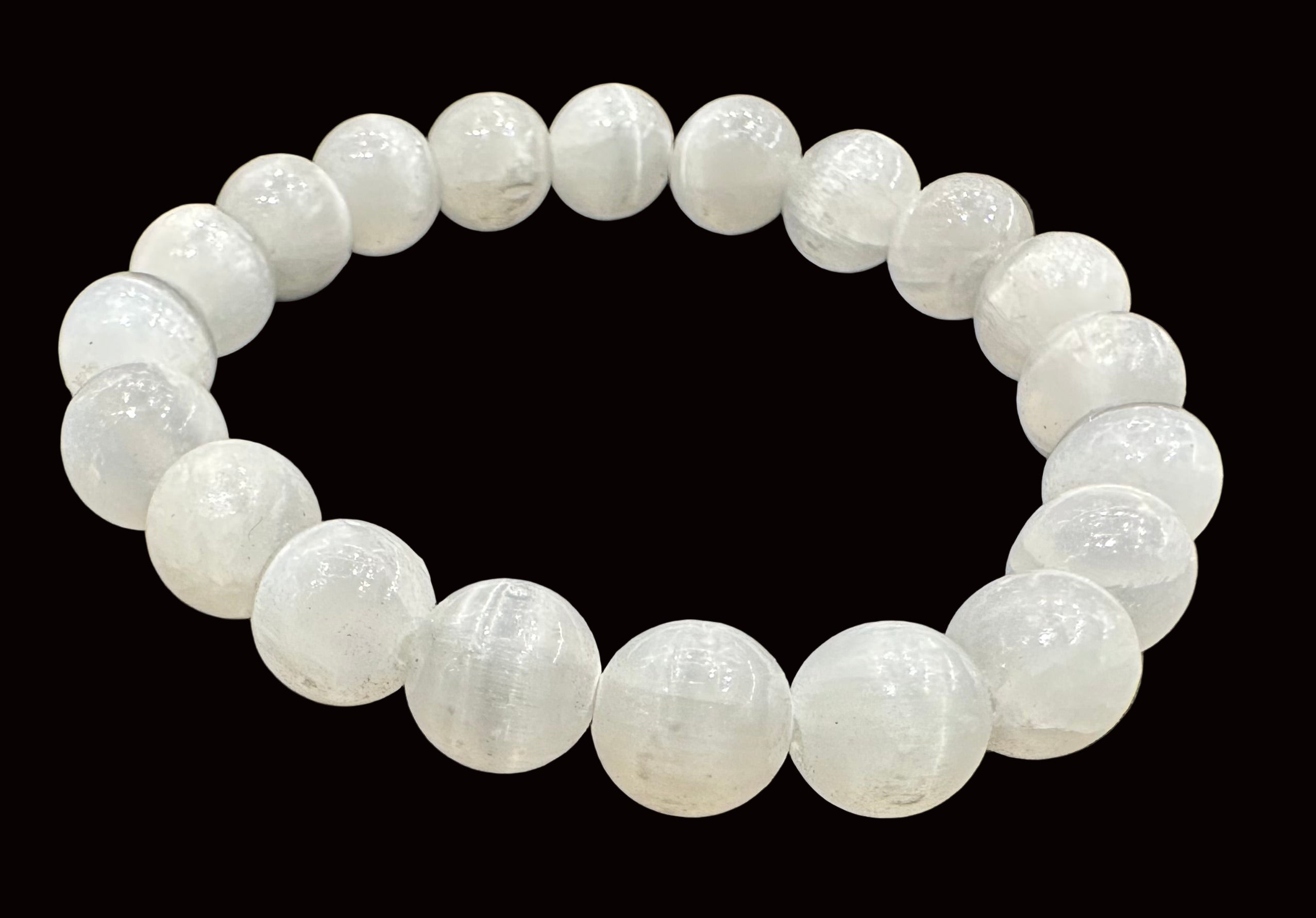 Selenite Bracelet