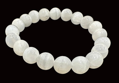 Selenite Bracelet