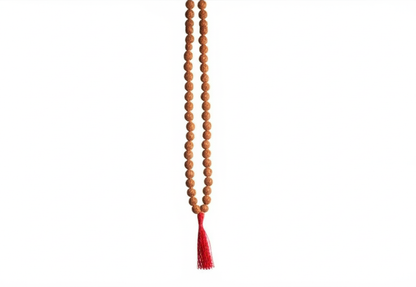 6 Mukhi Japa Rudraksha Mala