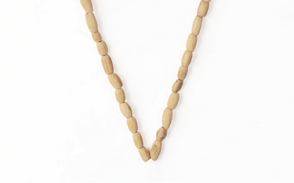 Ultra Wide Tulsi Kanthi Mala
